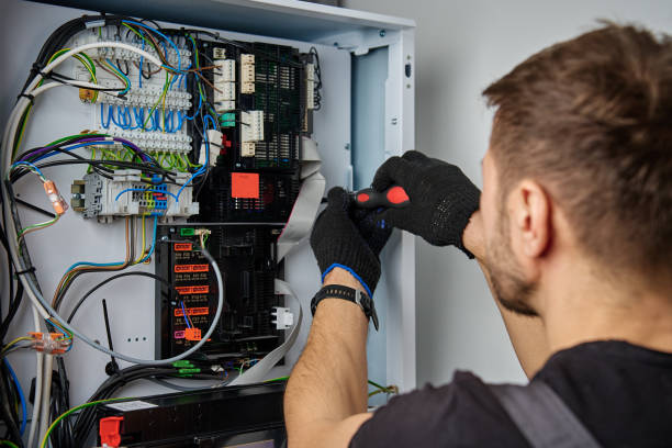 Licensed Electrical Panel Upgrade service in Walled Lake, MI - No Joke electrician